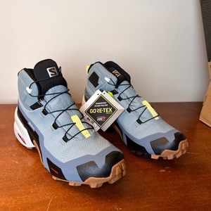 Salomon CROSS HIKE MID GTX W